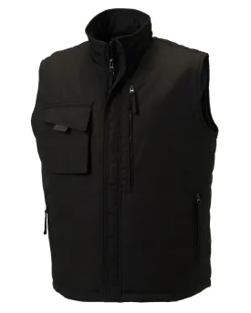 014M Russell Adults' Heavy Duty Gilet