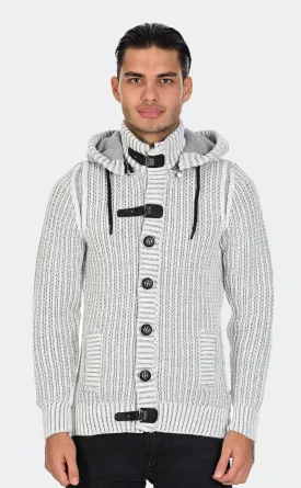12005-F Ecru/Grey