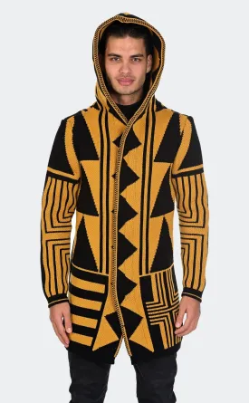 12190-F Black/Mustard