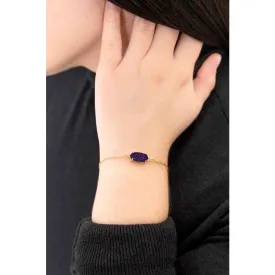 14k Gold Plated Druzy Bracelet available in Alabaster, Cosmic, Mystic, Whimsical