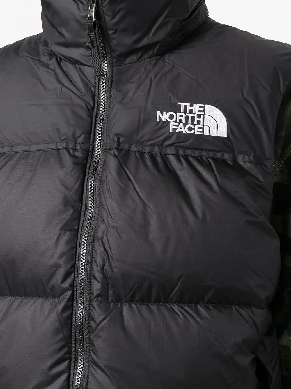 1996 Retro Nuptse Gilet