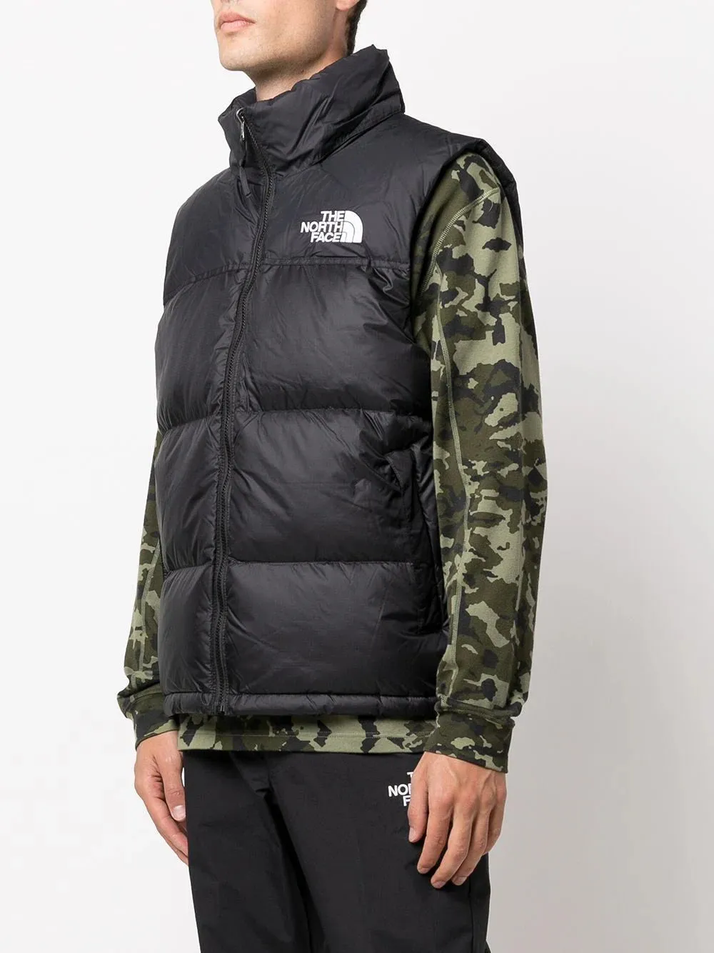 1996 Retro Nuptse Gilet
