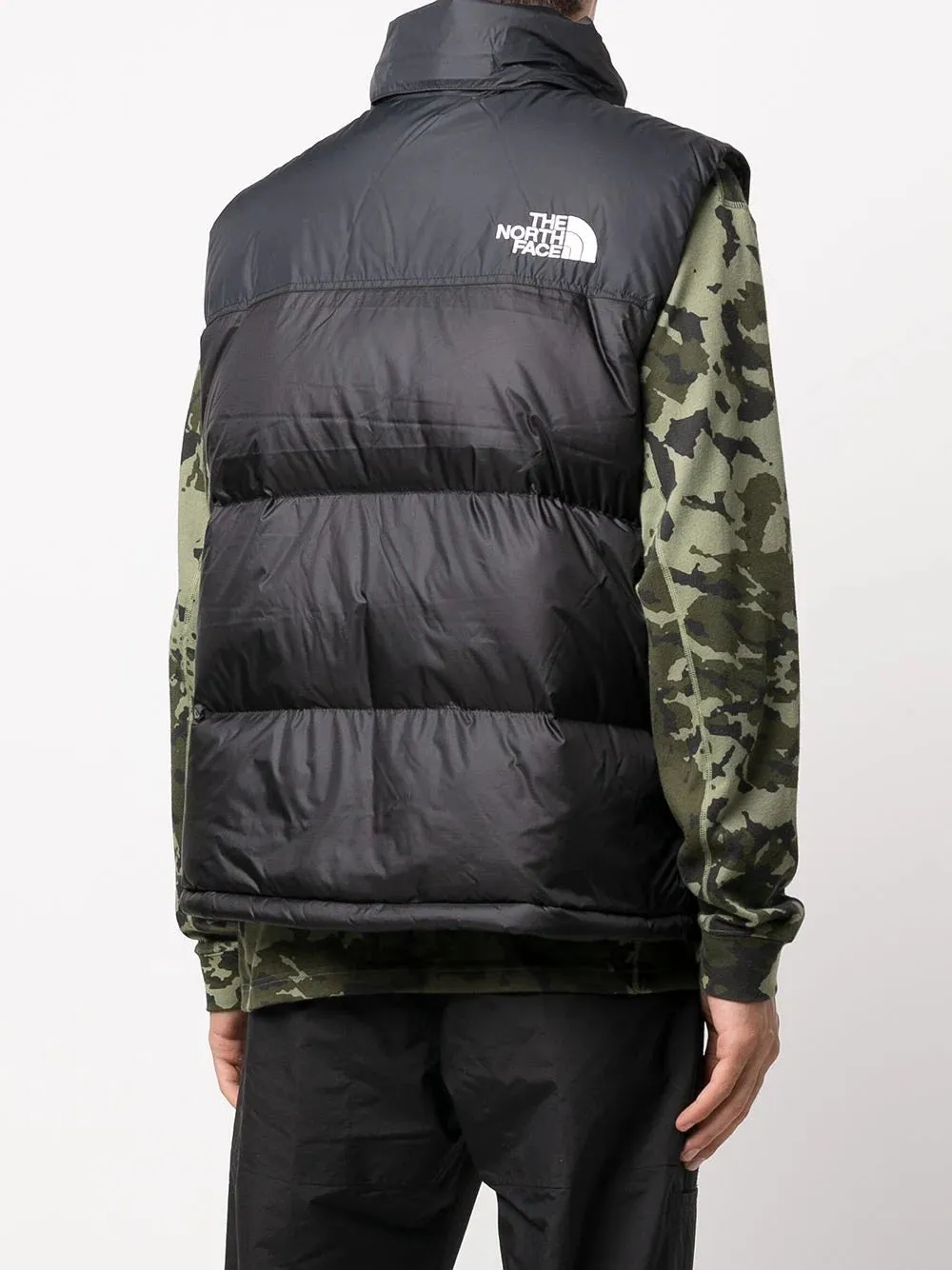 1996 Retro Nuptse Gilet