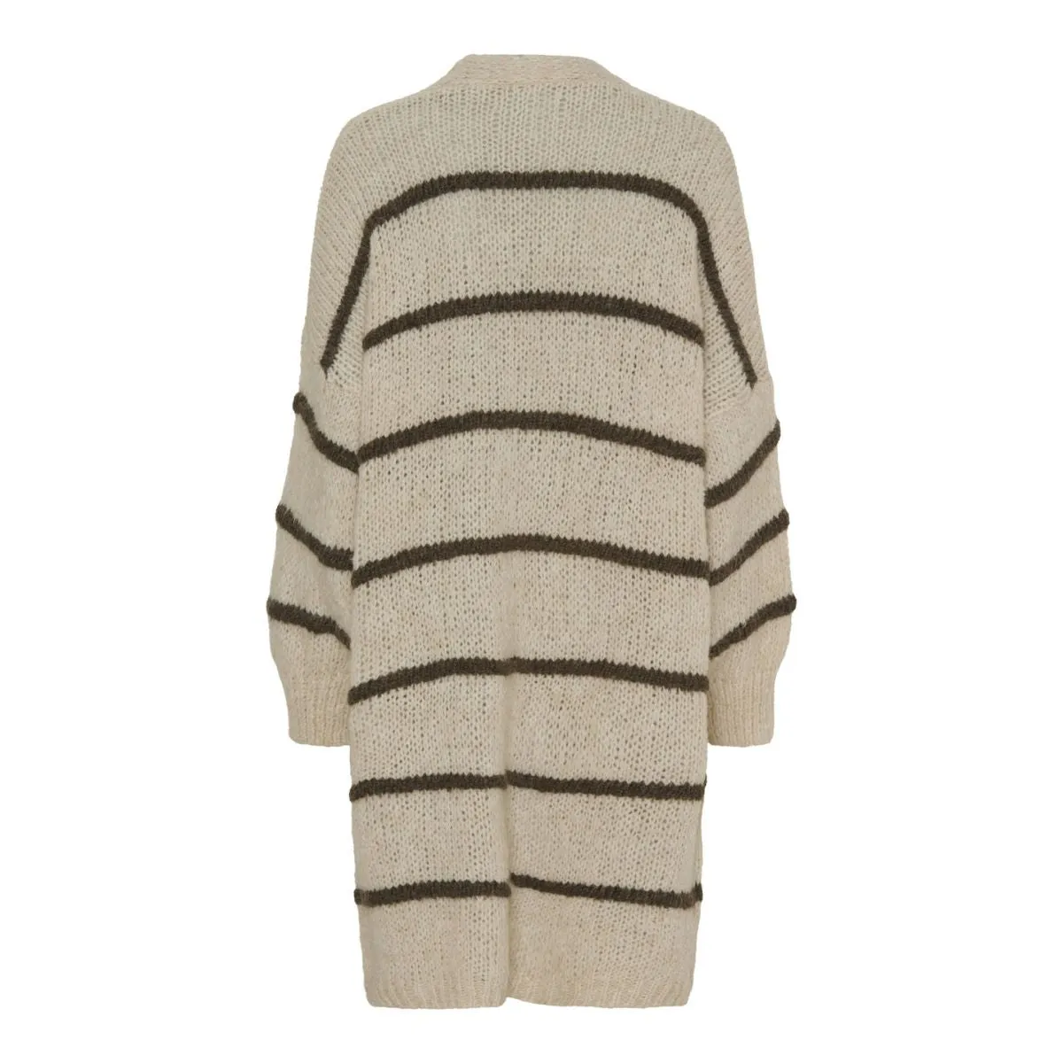 A0178 Marta du cháteau Simone knit Beige/Fango