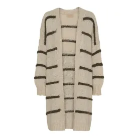 A0178 Marta du cháteau Simone knit Beige/Fango