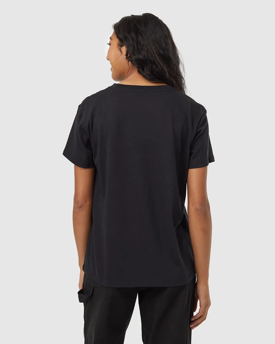 Abstract Ridge T-Shirt