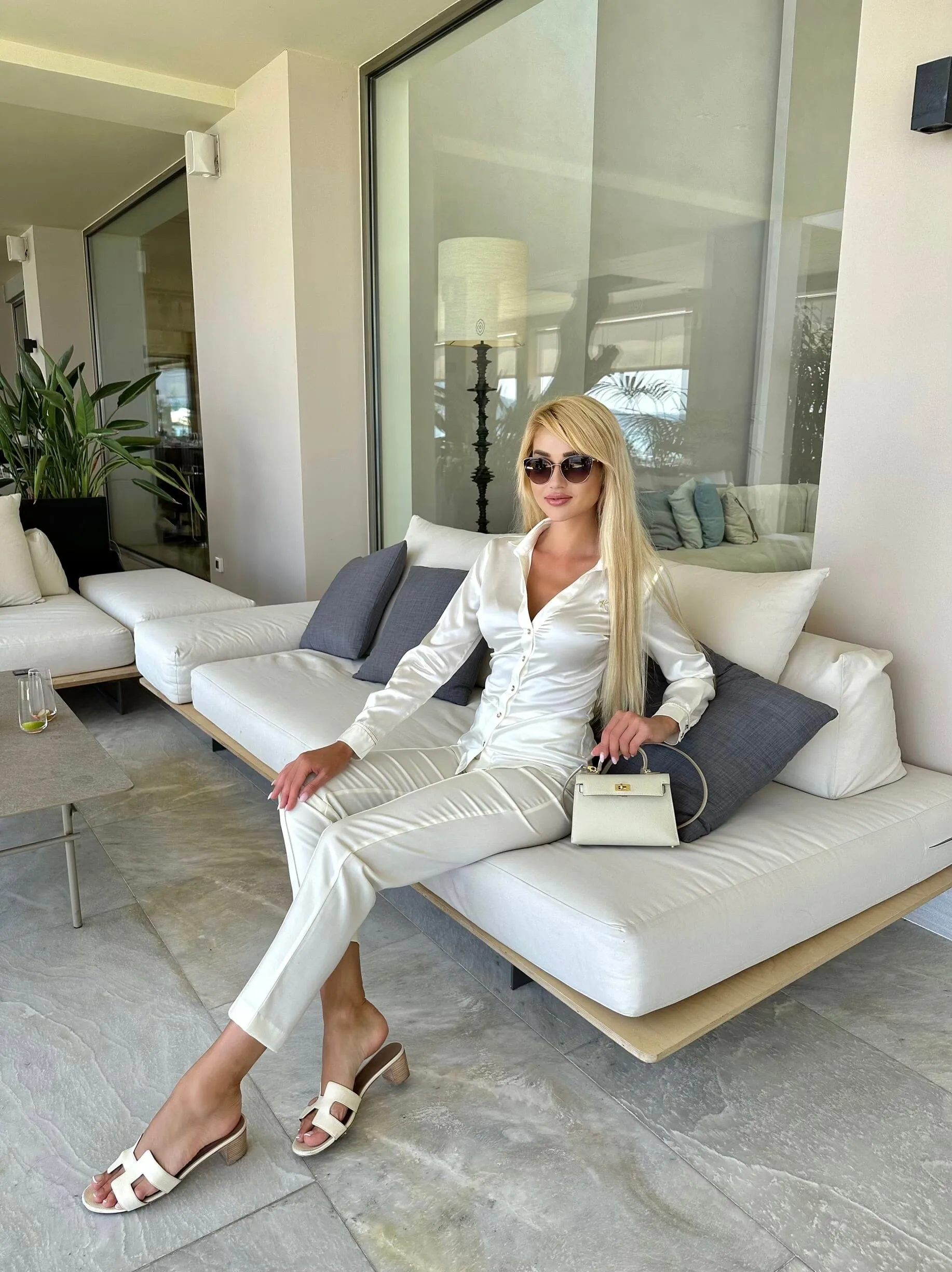 Adelle Lightweight Trousers