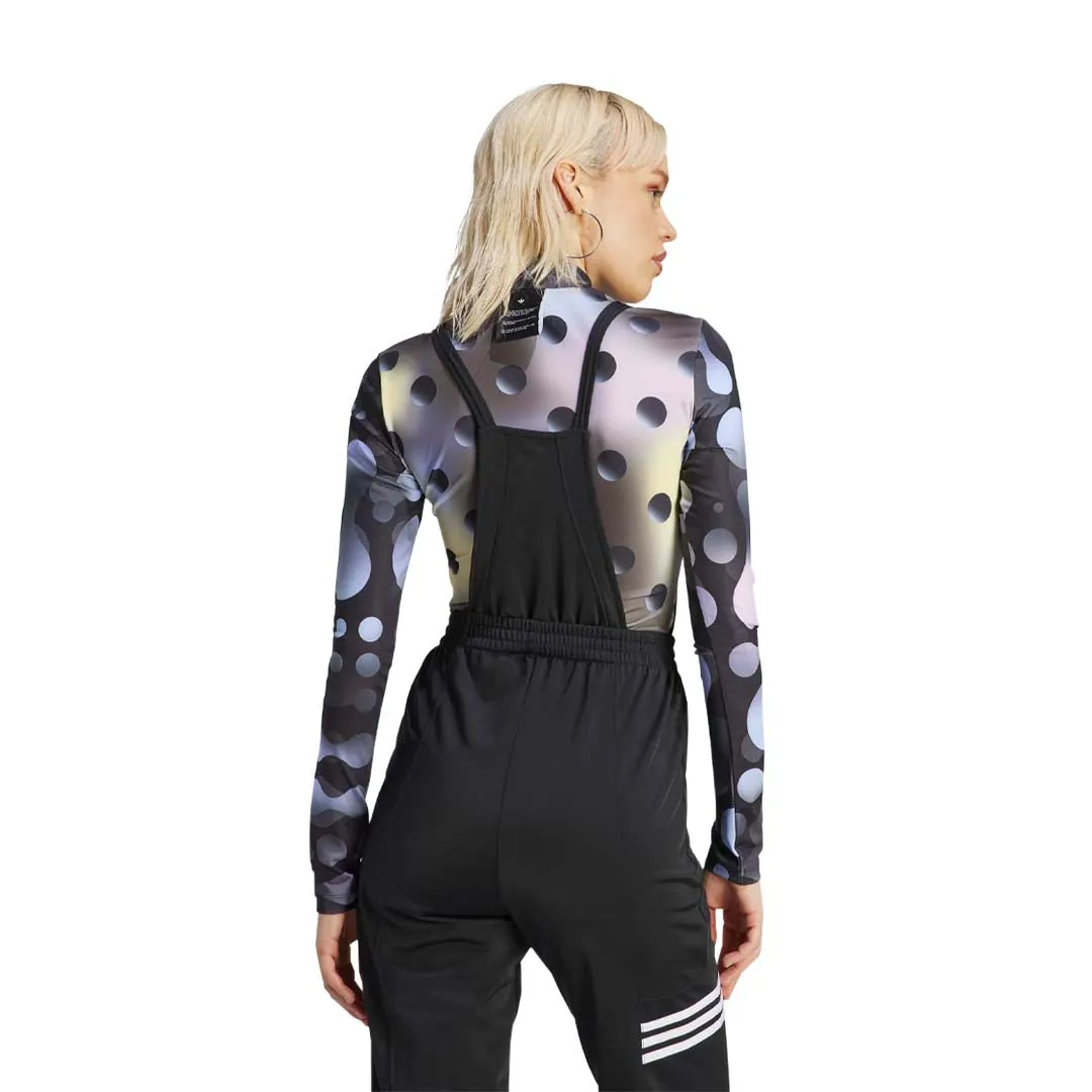 adidas - Women's Allover Print Bodysuit (H49673)
