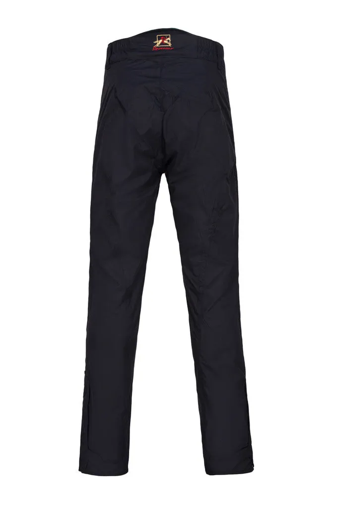 Adults Waterproof Riding Trousers - Navy