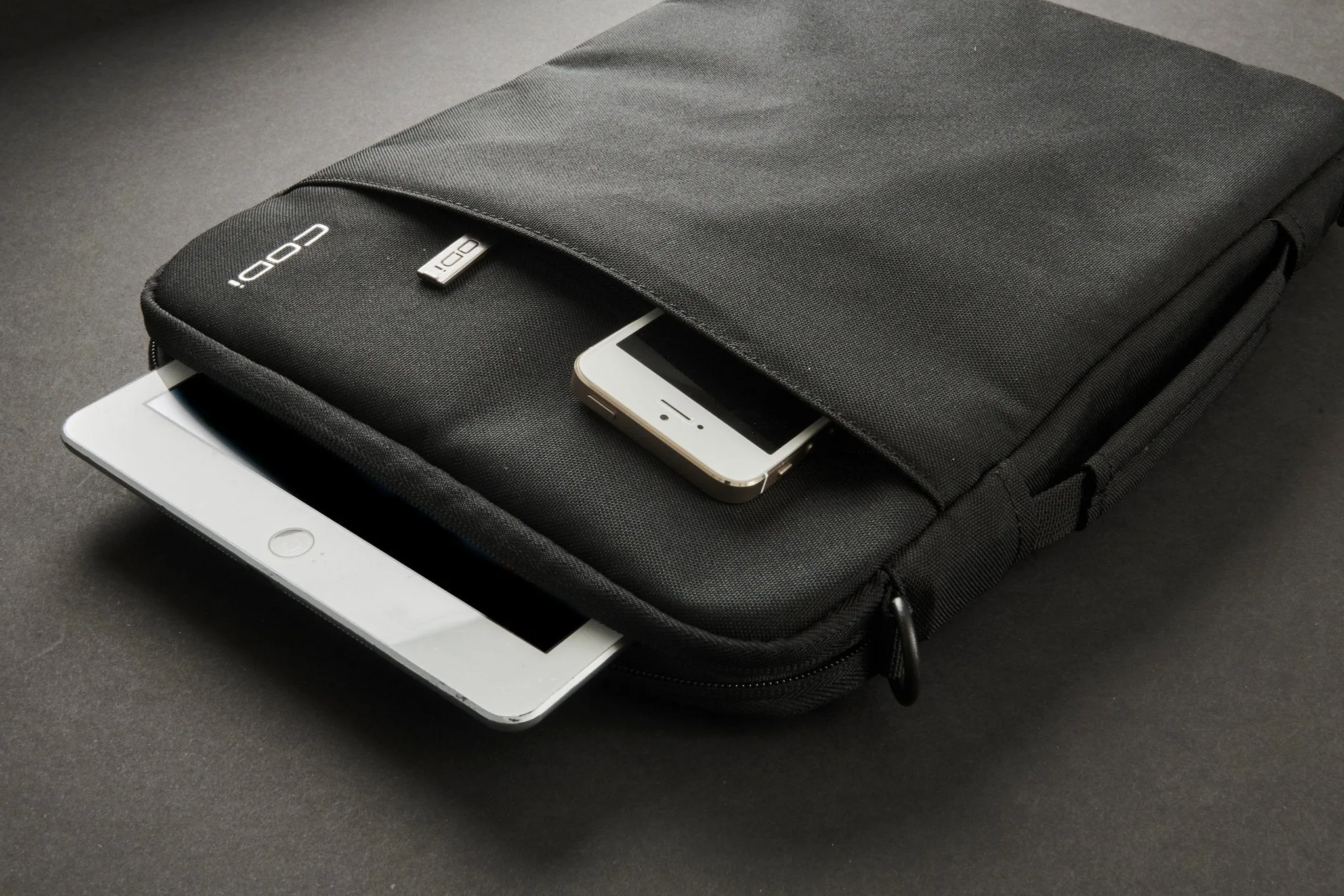 Aegis 13.3" Device Sleeve w/ Handle & Pocket