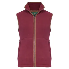 Alan Paine Aylsham Men's Fleece Gilet