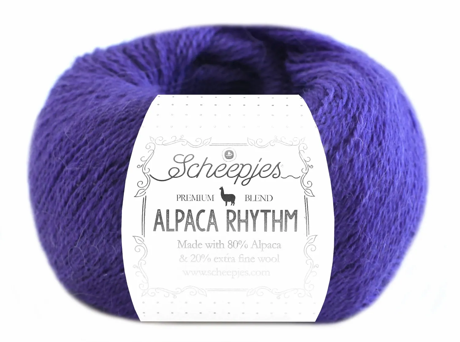 Alpaca Rhythm 660
