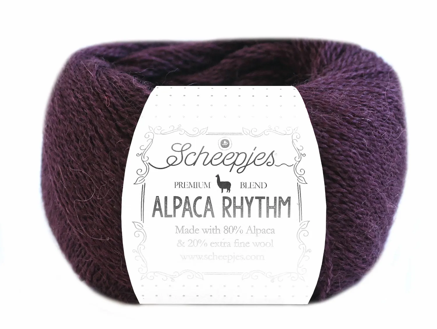 Alpaca Rhythm 662