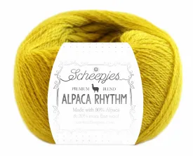 Alpaca Rhythm 668
