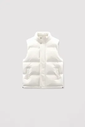 Ancien | Men's Quiet Luxury Solid High Neck Sleeveless Gilet Vest