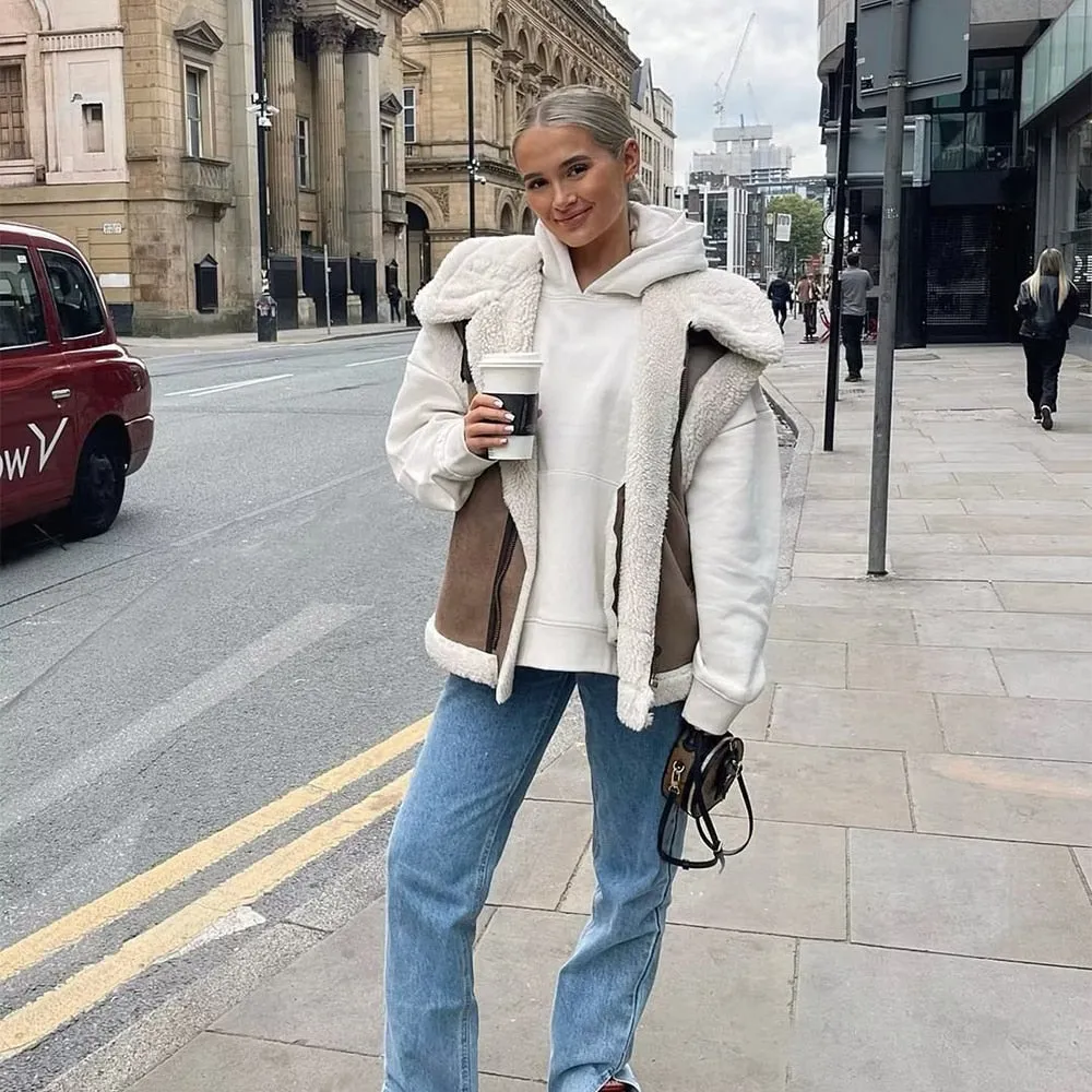 ANNALYN - COZY GILET