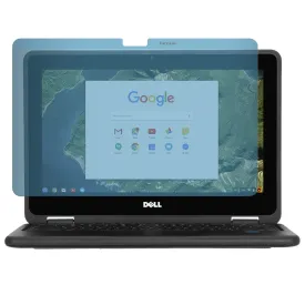 Antimicrobial Blue Light Filter Screen Protector for 11.6” Dell™ Chromebook™ 3189