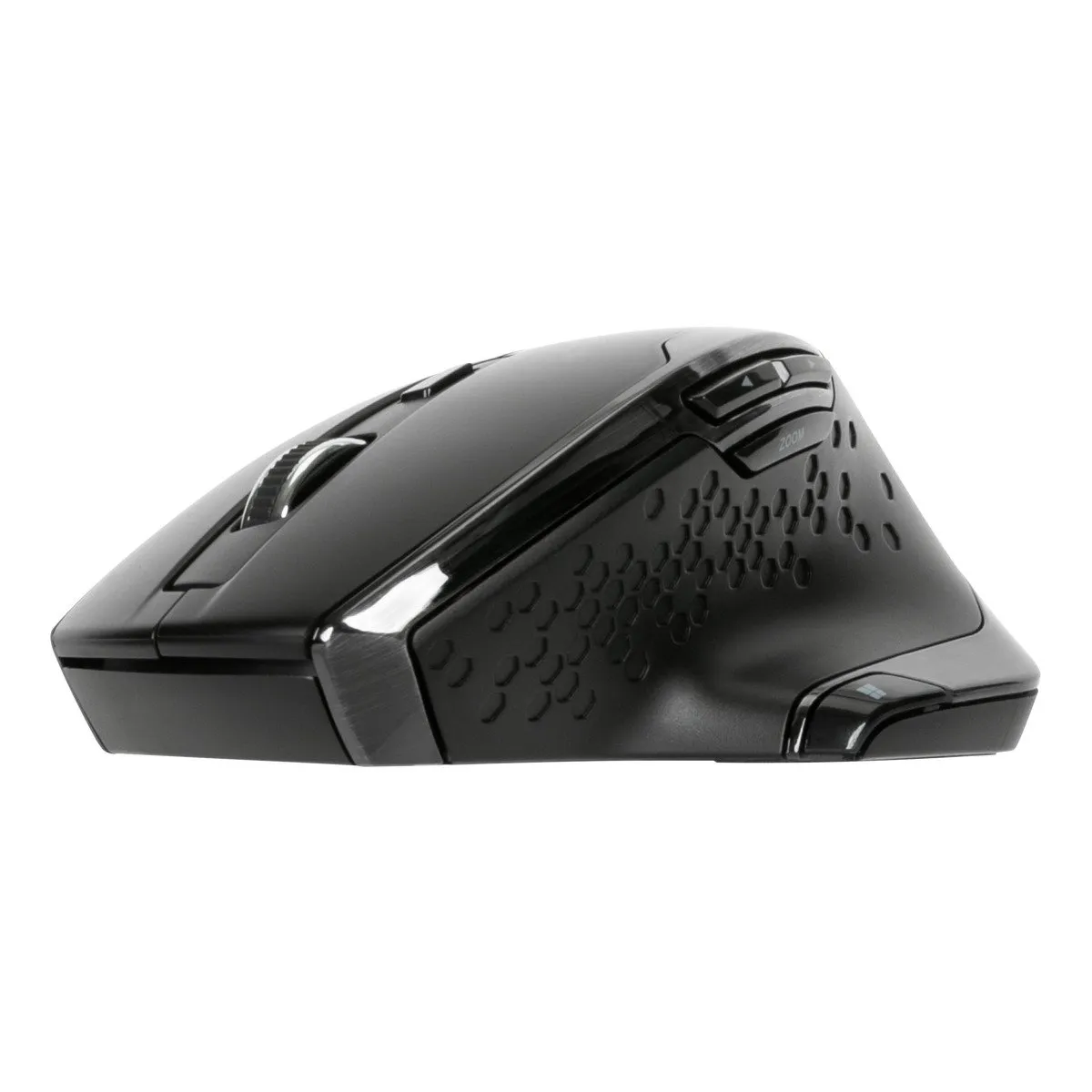 Antimicrobial Ergo Wireless Mouse