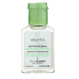 Antimicrobial Hand Gel