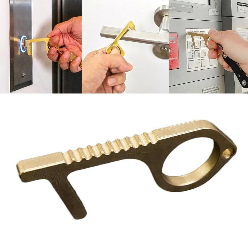 Antimicrobial Hand Tool™