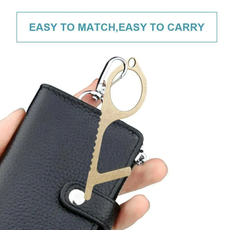 Antimicrobial Hand Tool™