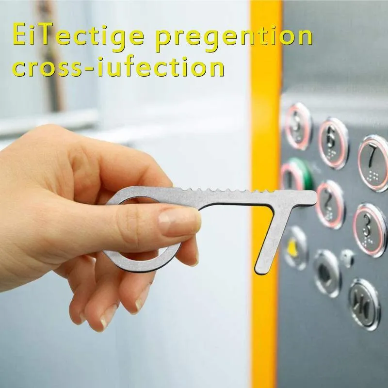 Antimicrobial Hand Tool™