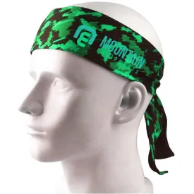 Antimicrobial Tied Headband