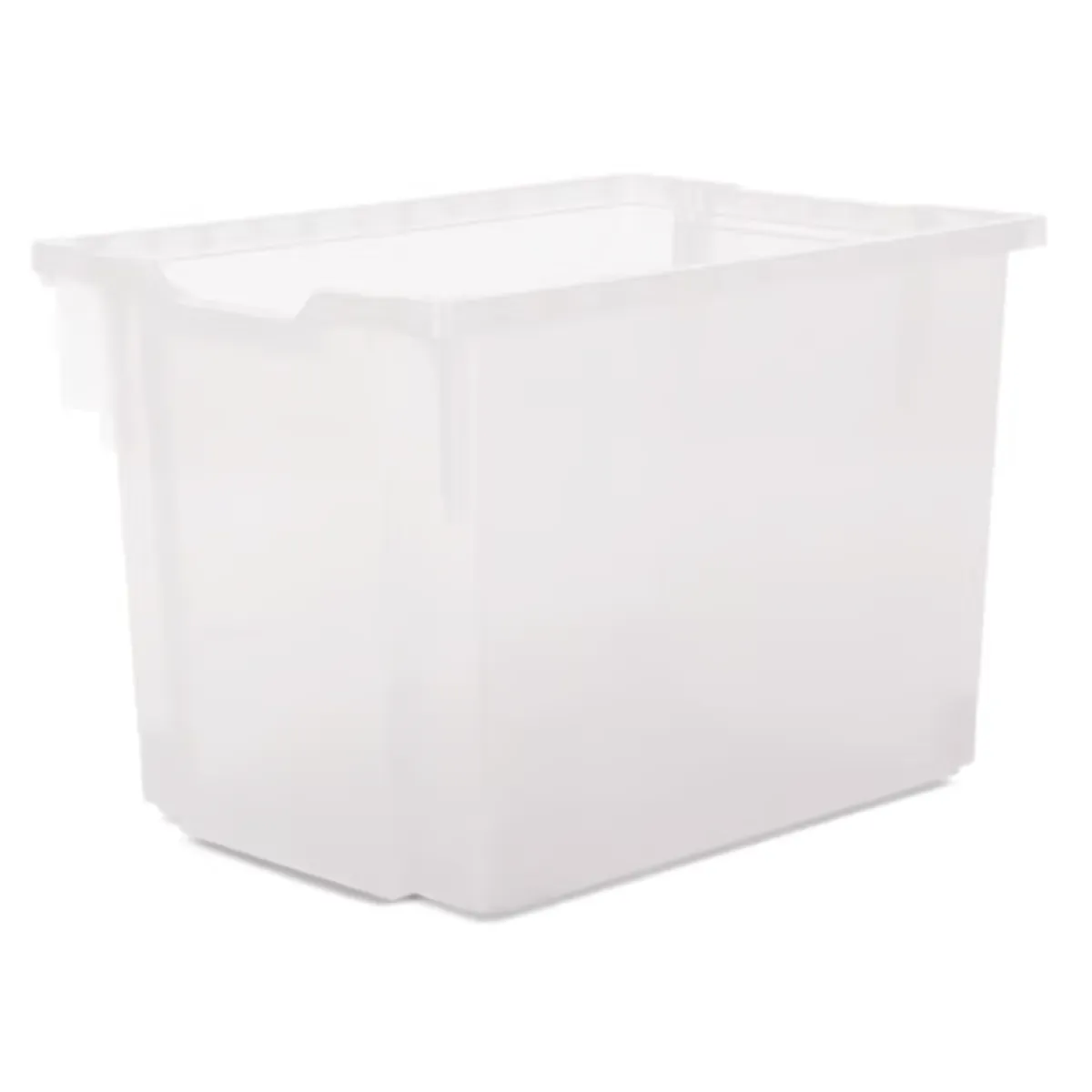 Antimicrobial Trays F3 Jumbo Gratnell's Plastic Storage Trays - H300 x W312 x L427mm