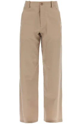 A.P.C. Mathurin Crepe Pants