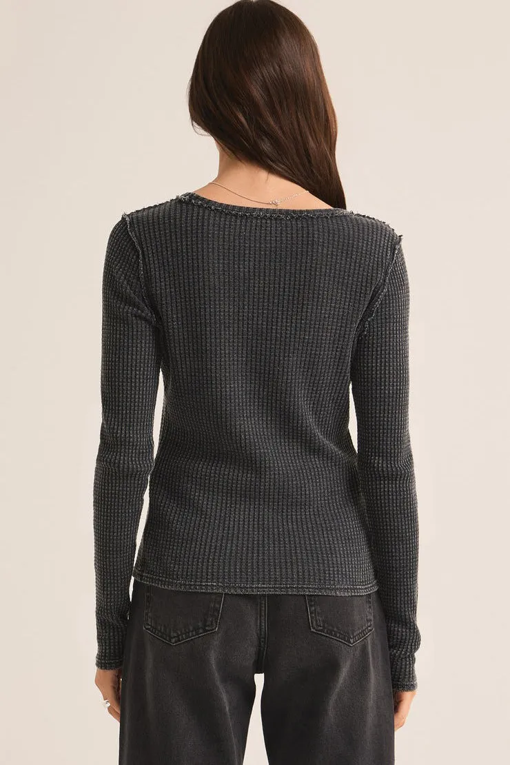Arlet Thermal Top - Black