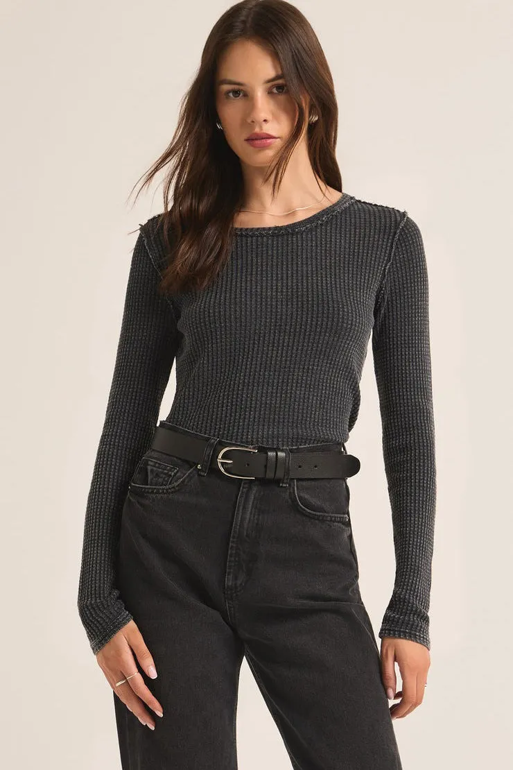 Arlet Thermal Top - Black