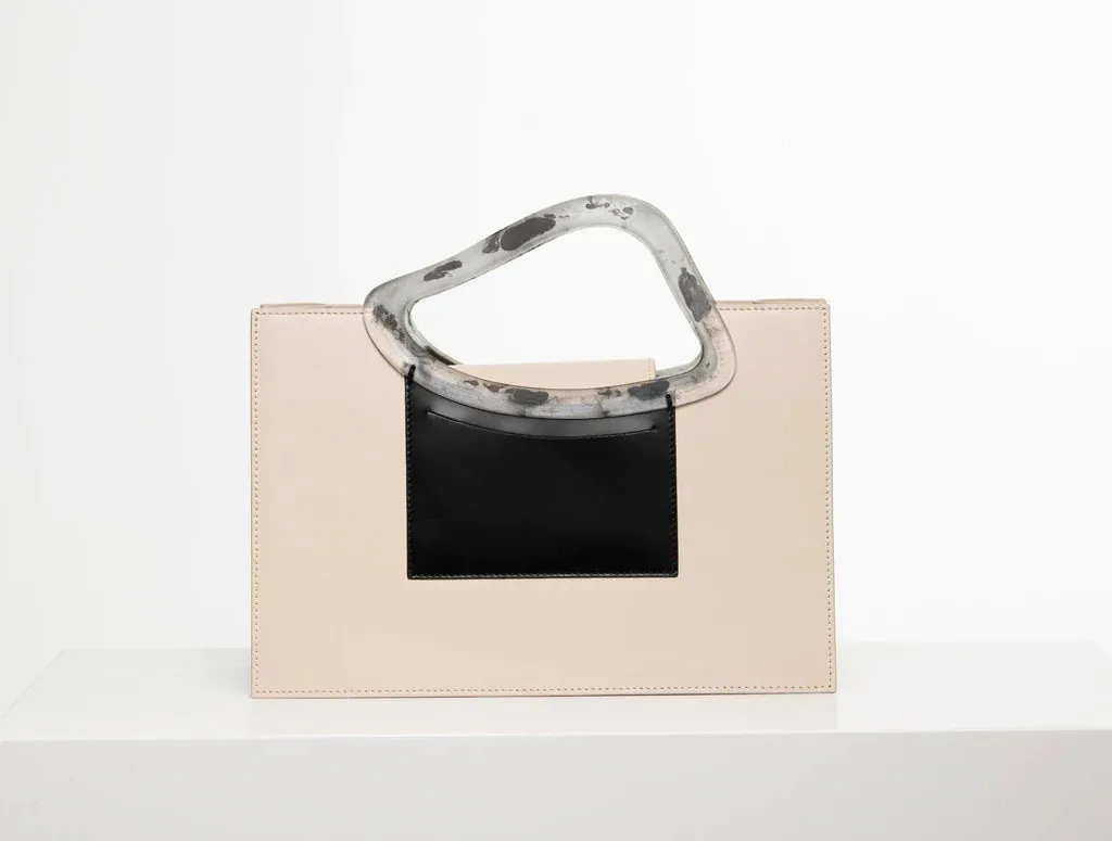 Arp’s Sailent | Beige-Black