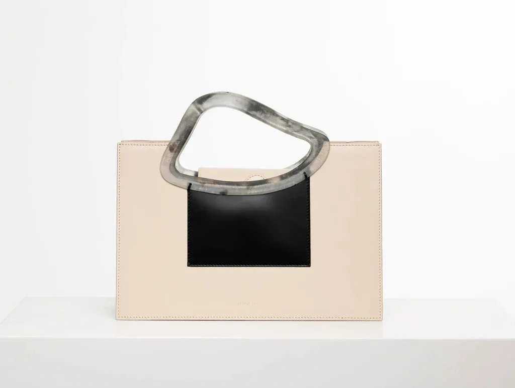 Arp’s Sailent | Beige-Black