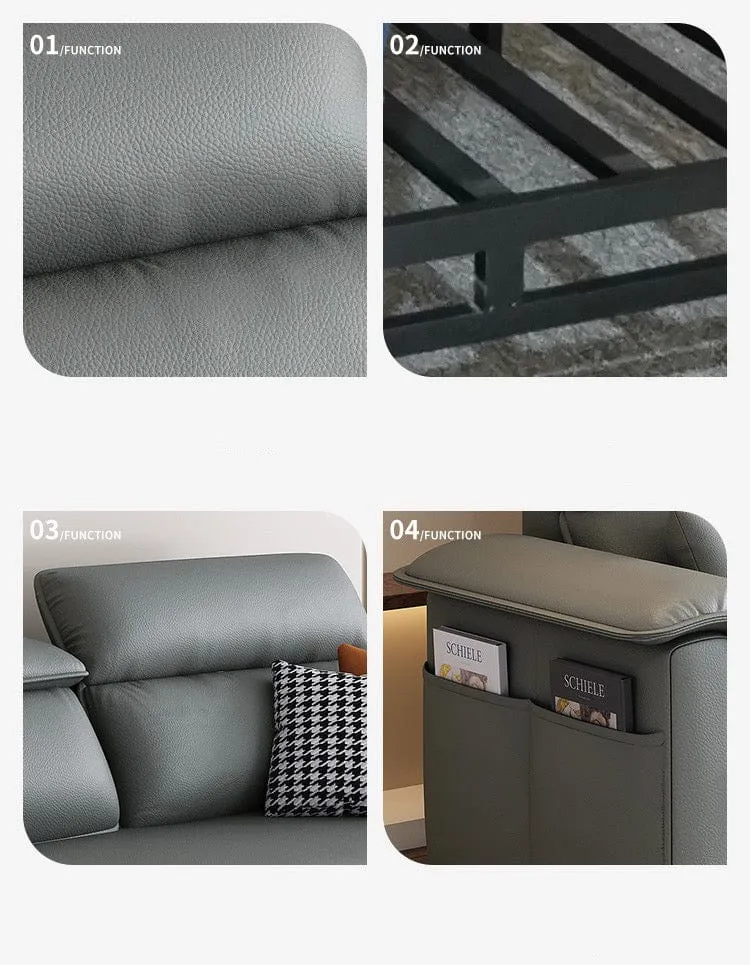 Ascott Scratch Resistant Sofa Bed