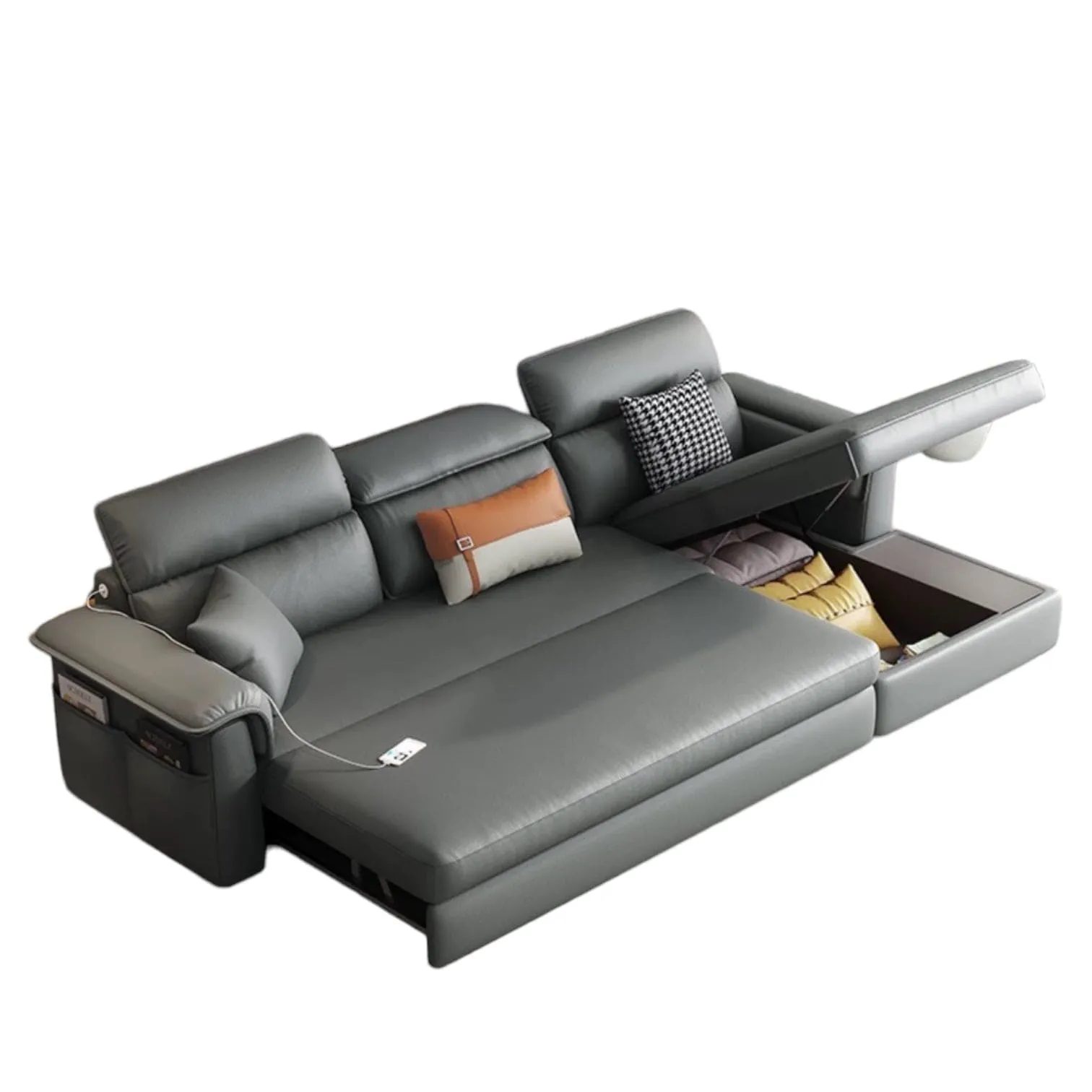 Ascott Scratch Resistant Sofa Bed