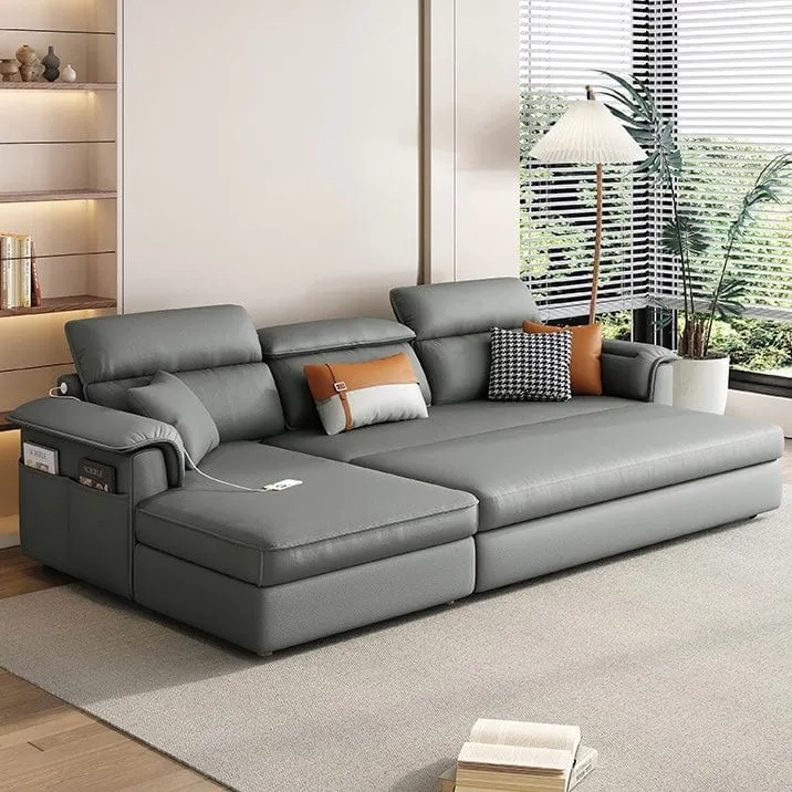 Ascott Scratch Resistant Sofa Bed