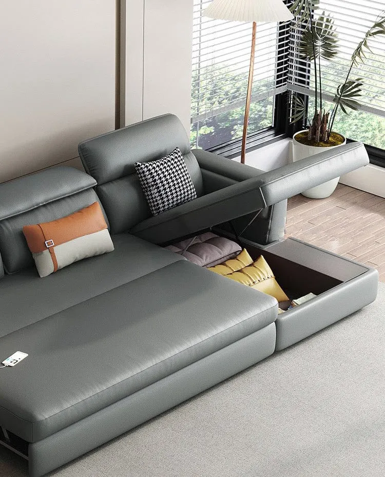 Ascott Scratch Resistant Sofa Bed
