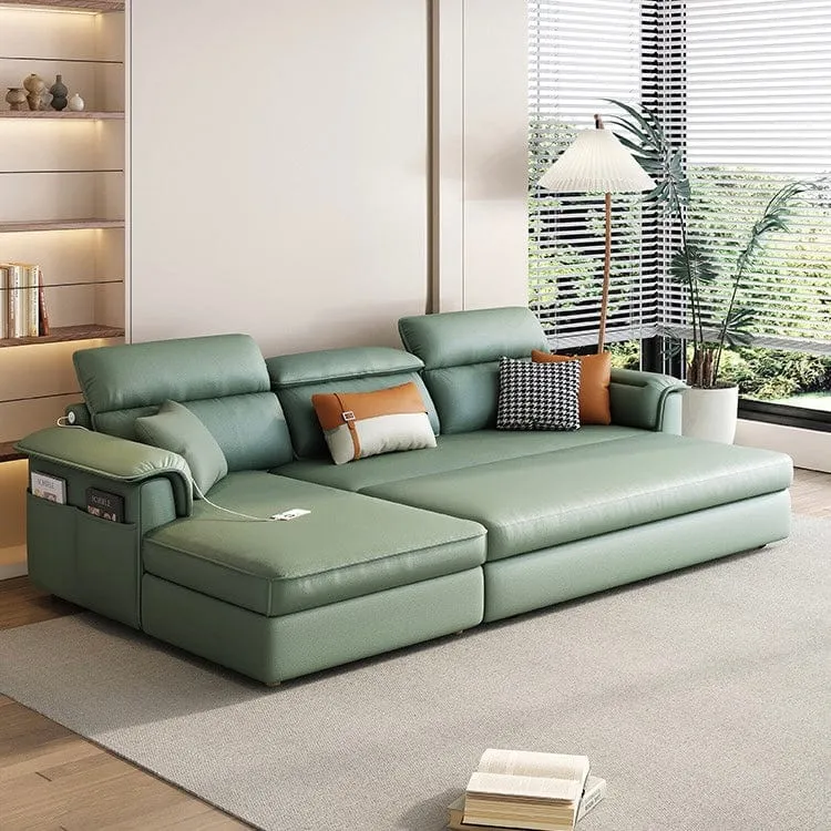 Ascott Scratch Resistant Sofa Bed
