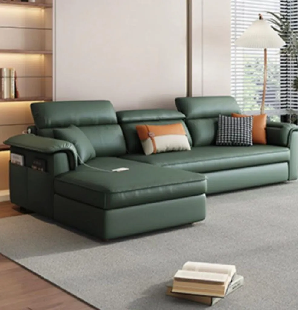Ascott Scratch Resistant Sofa Bed