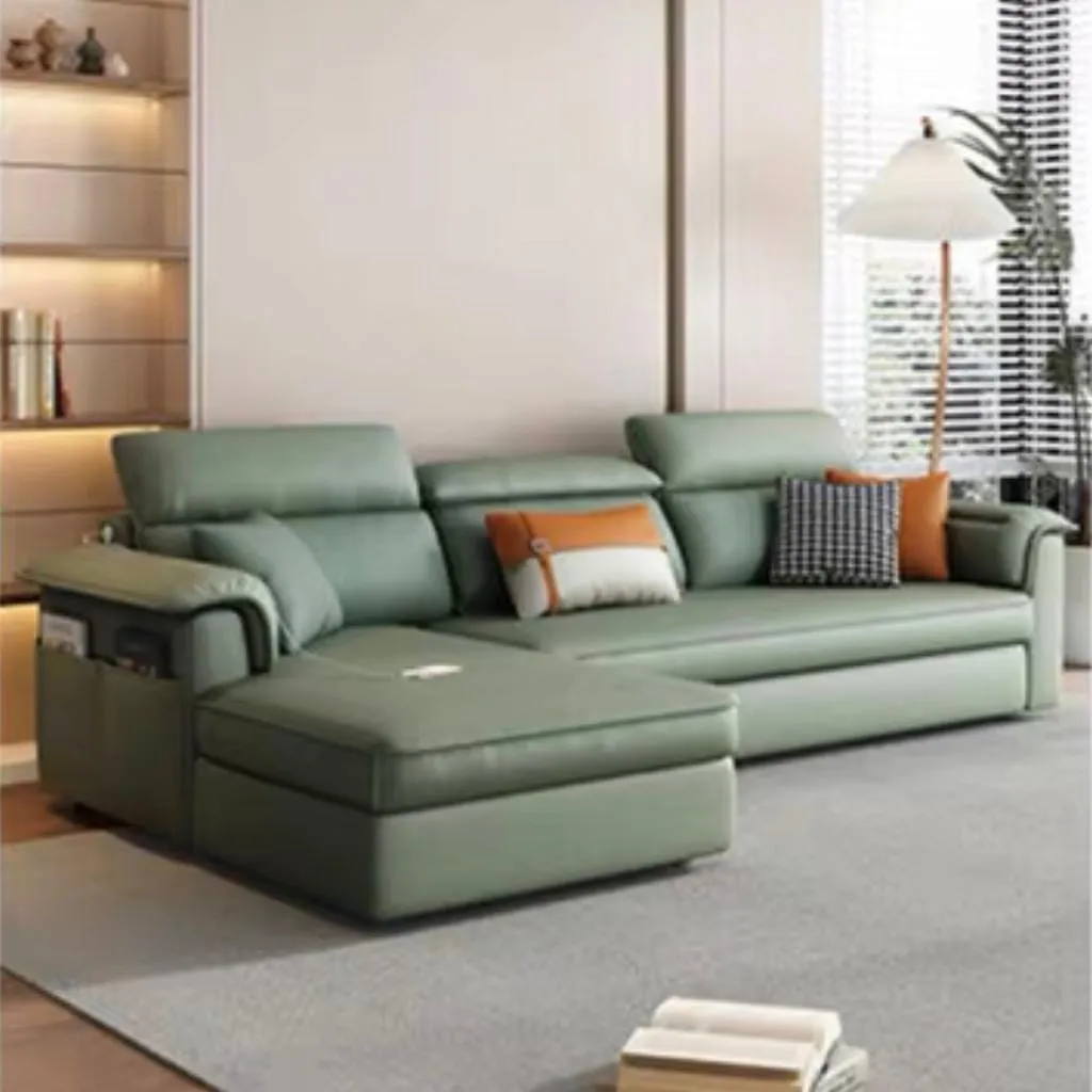Ascott Scratch Resistant Sofa Bed