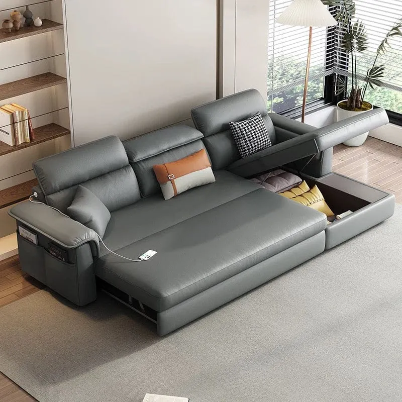 Ascott Scratch Resistant Sofa Bed