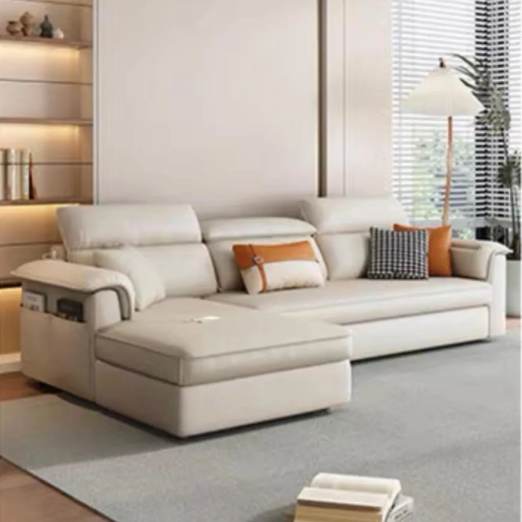 Ascott Scratch Resistant Sofa Bed