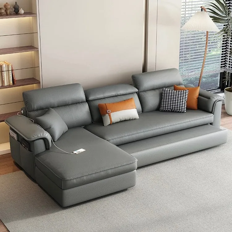 Ascott Scratch Resistant Sofa Bed