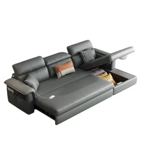 Ascott Scratch Resistant Sofa Bed
