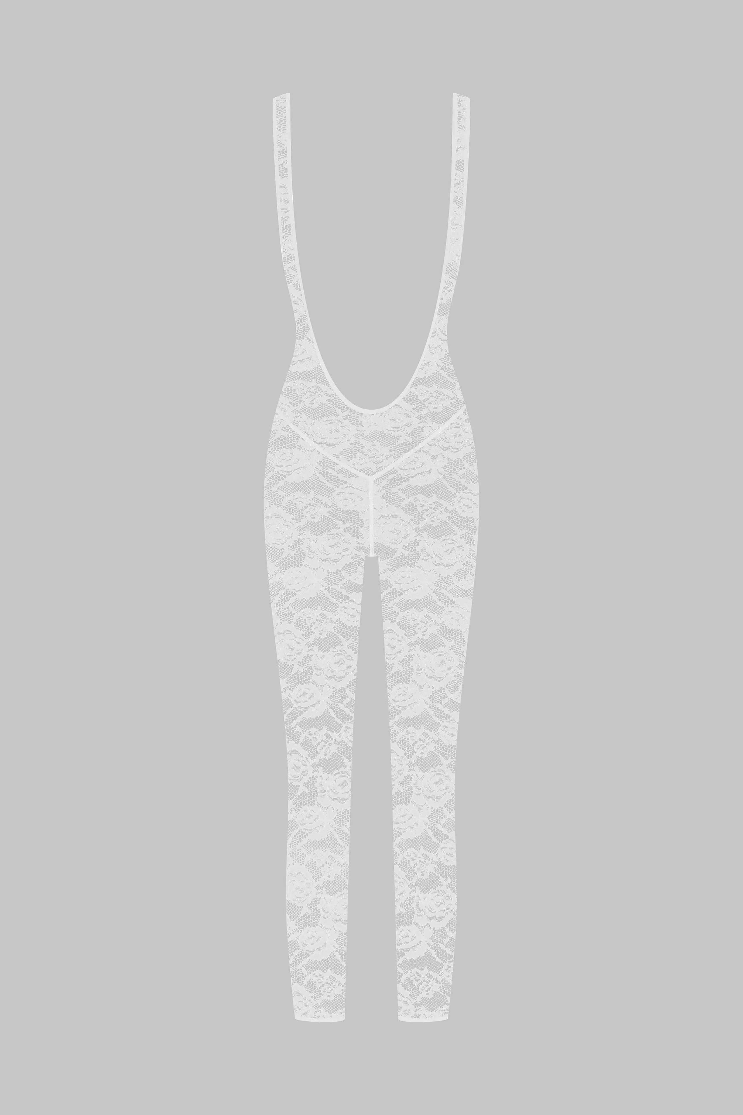 Backless jumpsuit - Flashback