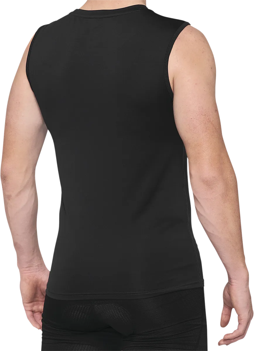 Basecamp Sleeveless Shirt - Black - Large
