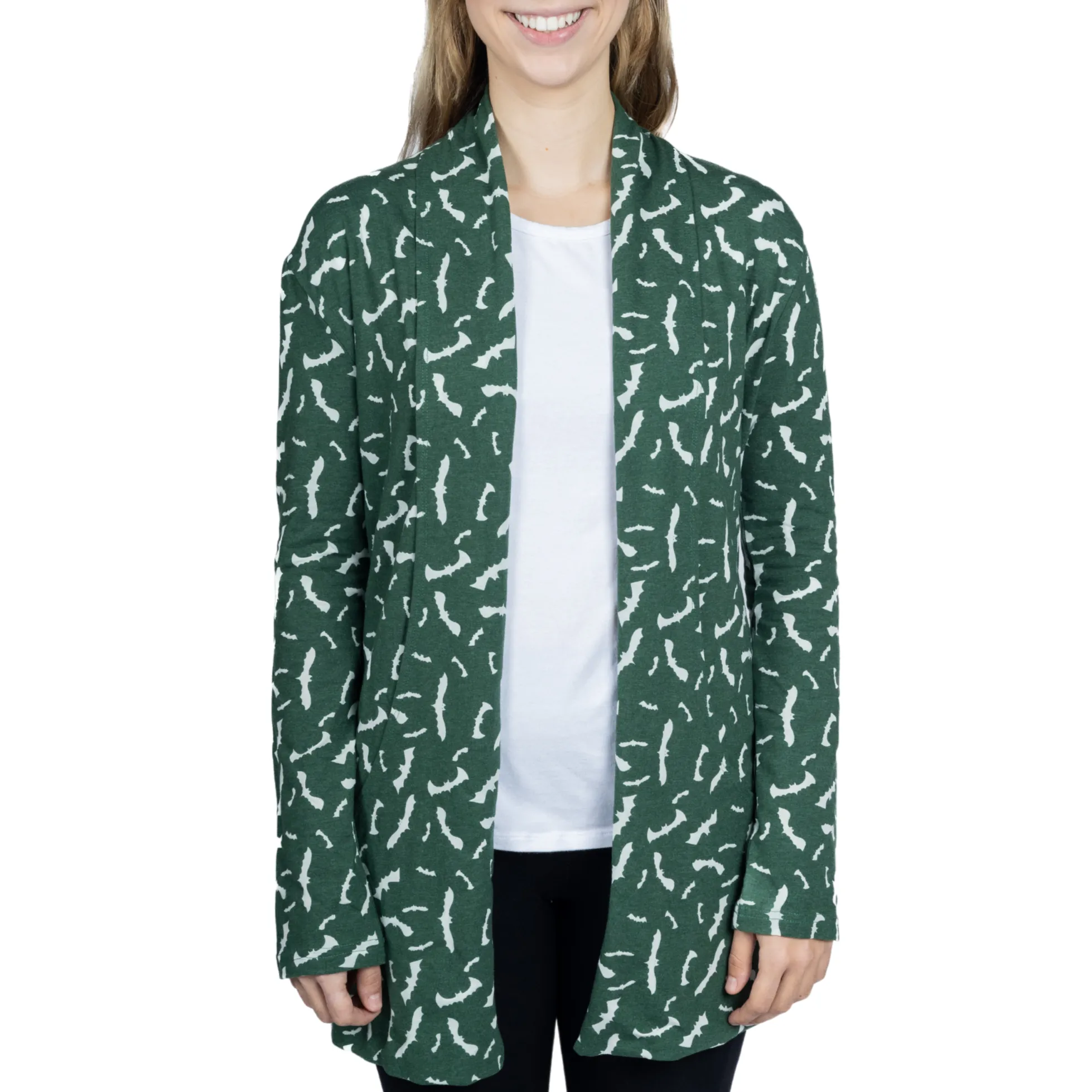Bats Burnout Cardigan [FINAL SALE]