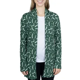 Bats Burnout Cardigan [FINAL SALE]