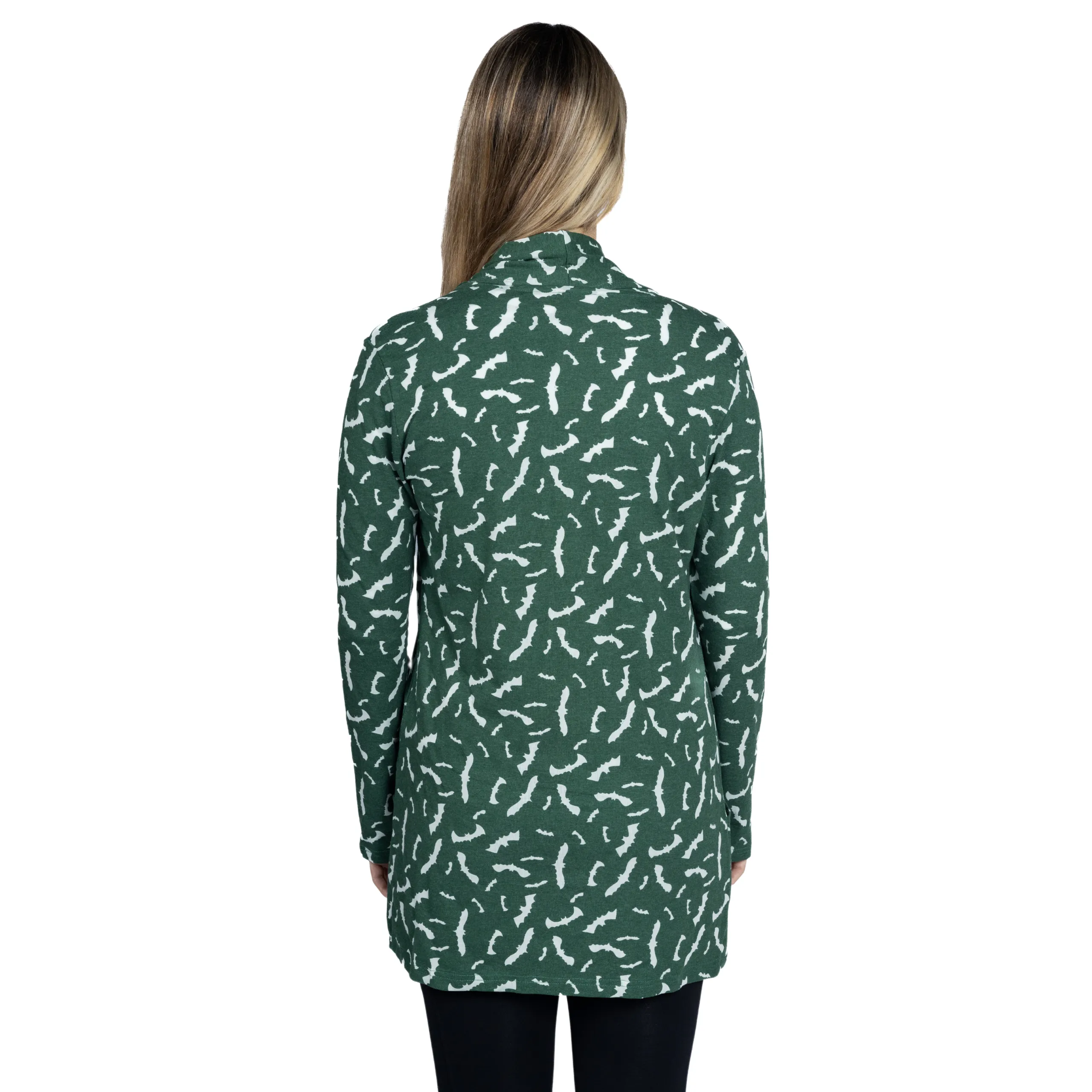 Bats Burnout Cardigan [FINAL SALE]