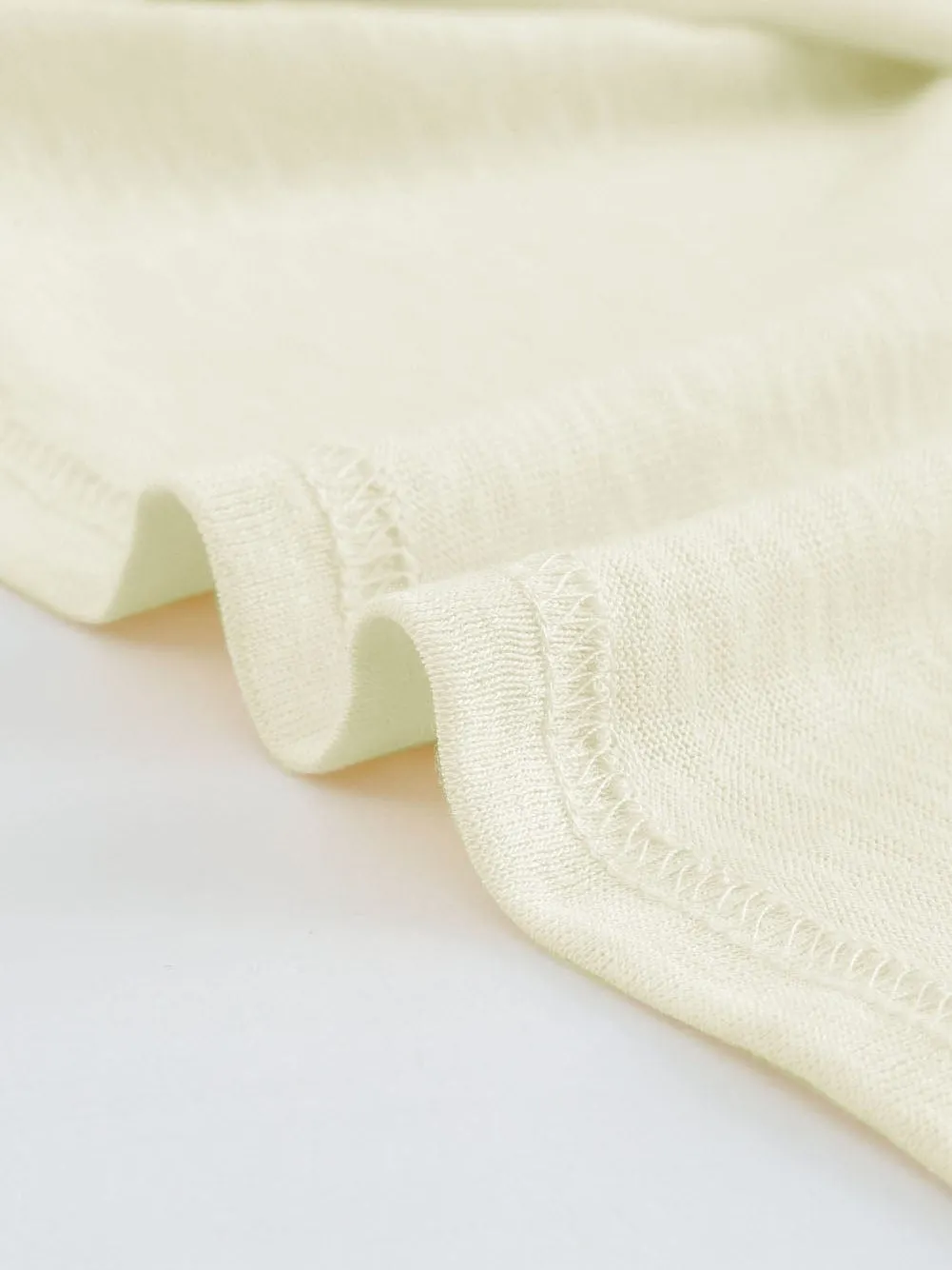 Beige V-Neck Button-Up Cardigan for Casual Layering